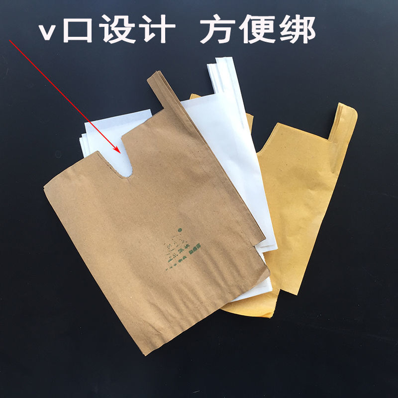 桃子套袋专用袋黄桃袋桃子纸袋黄桃水蜜桃蟠桃纸袋防虫防雨水