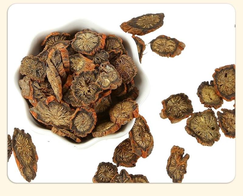 丹参中药材干货紫丹参粉单参丹生丹参片特级山东丹参