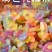 花米饭云南五彩米五色米植物染色彩色米七色米七彩糯米饭彩色