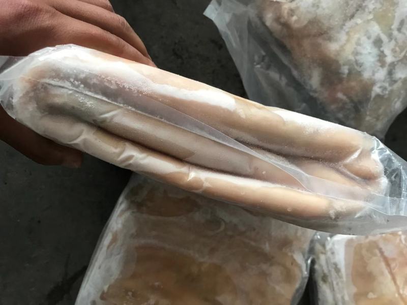 驴皮纯手工水褪驴皮质量保证颜色鲜熬阿胶糕熬阿胶