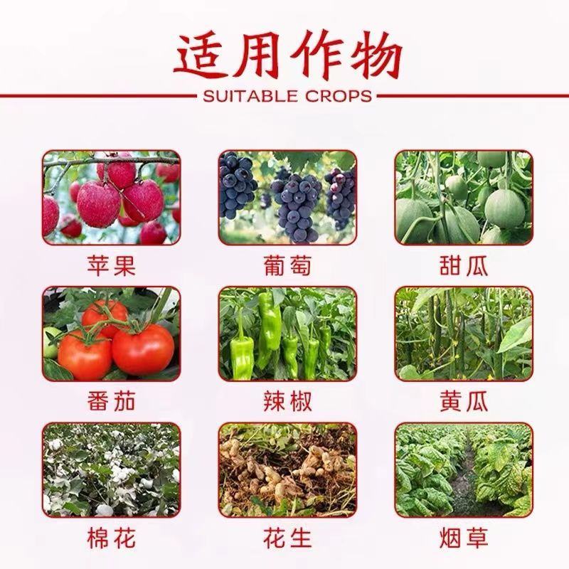 进口以色列拉姆拉翠姆矿质磷酸二氢钾增产营养叶面肥通用型