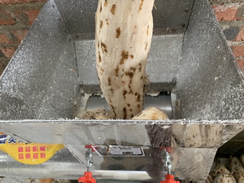 颗粒状葛根粉传统工艺加工的葛根粉，纯葛根粉不掺假