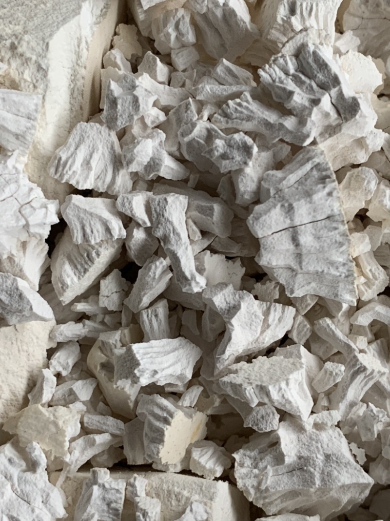 颗粒状葛根粉传统工艺加工的葛根粉，纯葛根粉不掺假