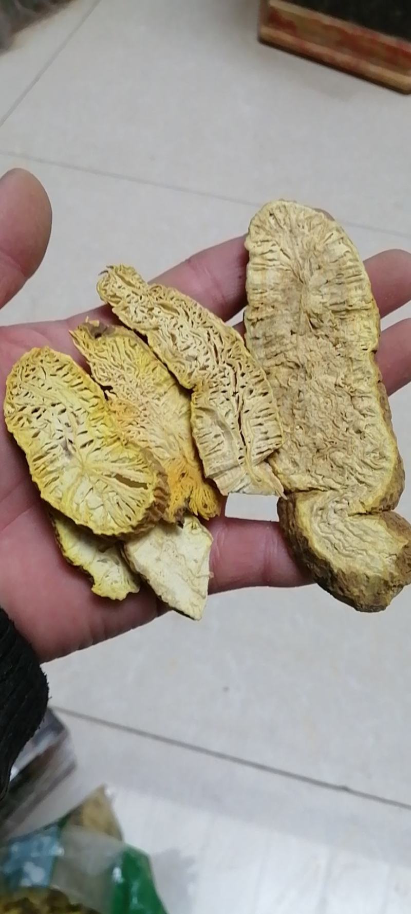 【包邮】地苦胆地胆干货初级农副产品