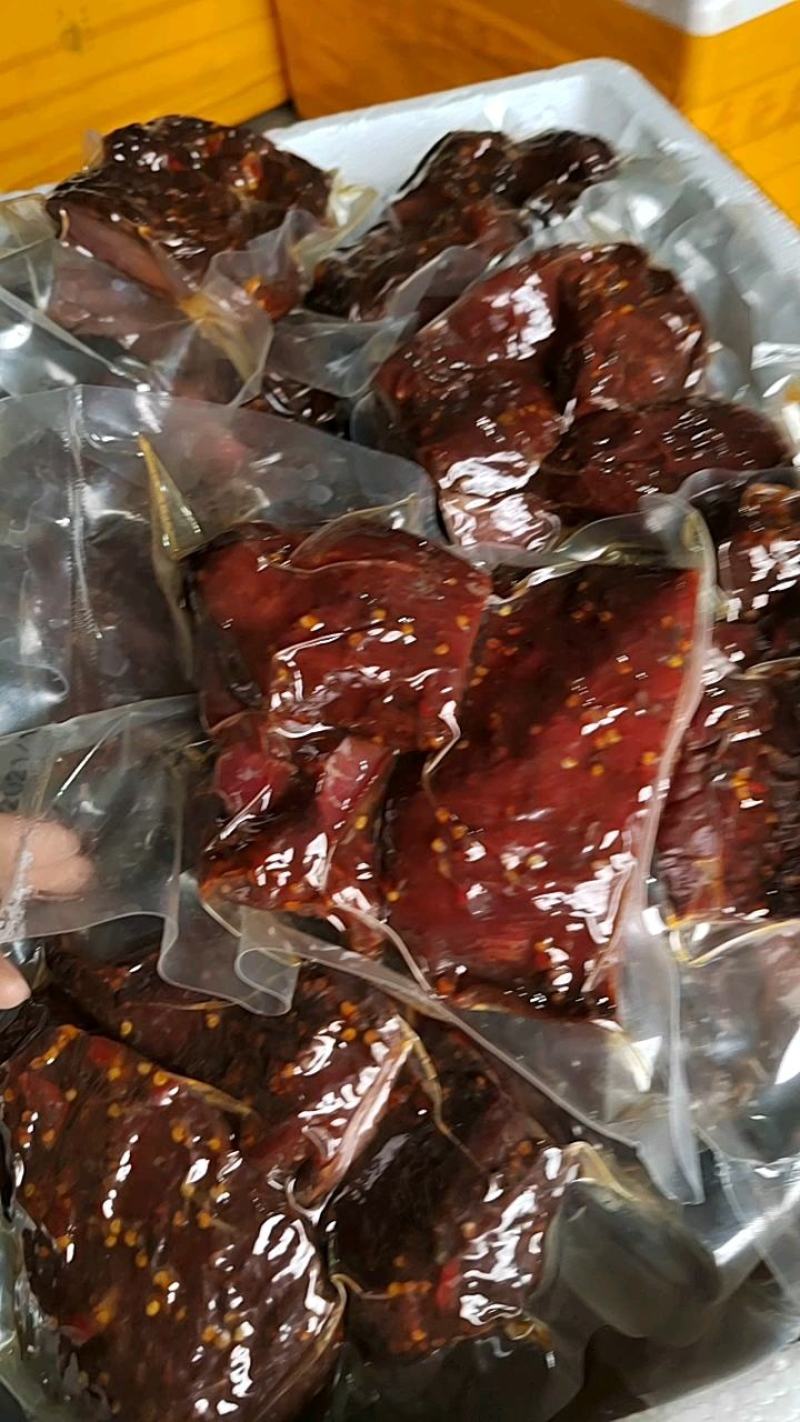 真空大块肉酱牛肉味牦牛肉味全熟酱香猪肉麻辣五香厂家