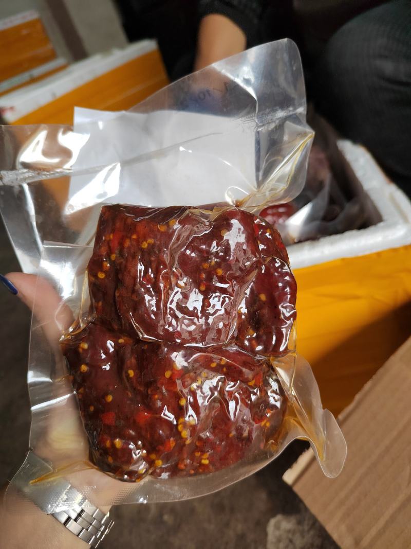 真空大块肉酱牛肉味牦牛肉味全熟酱香猪肉麻辣五香厂家
