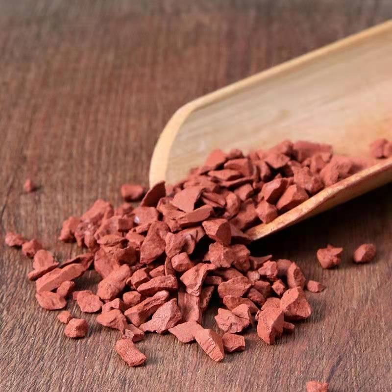 代赭石精选优质天然代赭石生赫石,传统中药材,旋覆