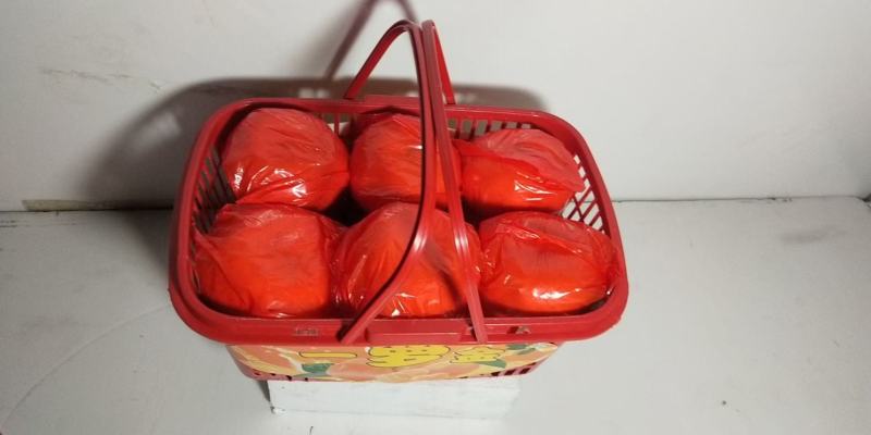 永春芦柑（永春县下洋明海生态农场）
