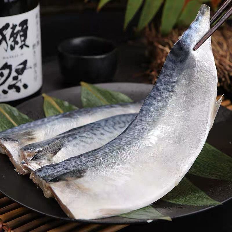 新鲜整条鲐鲅鱼青条鱼鲐鲅鱼青花鱼新鲜青占鱼海鲜水产包邮