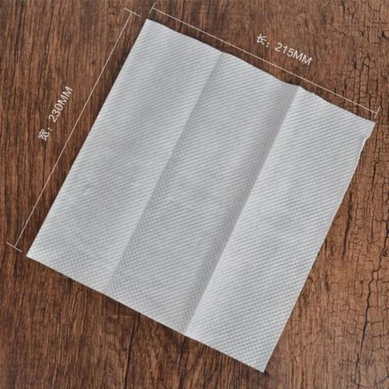 厨房用纸吸油纸擦手纸厨房纸巾加厚酒店擦手纸整箱