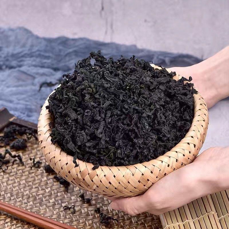 【产地】【新货裙带菜】裙带菜板干海带片梗片整袋包邮