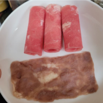 【热卖】鸭肉板精品鸭肉板鸭肉卷不散不碎