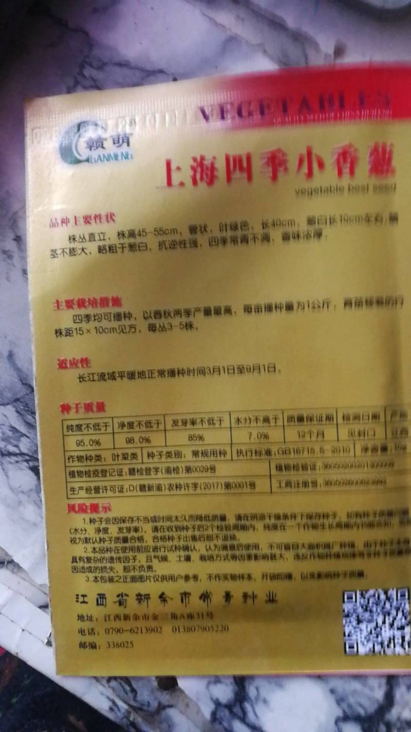 四季小香葱抗逆性强香味浓厚。