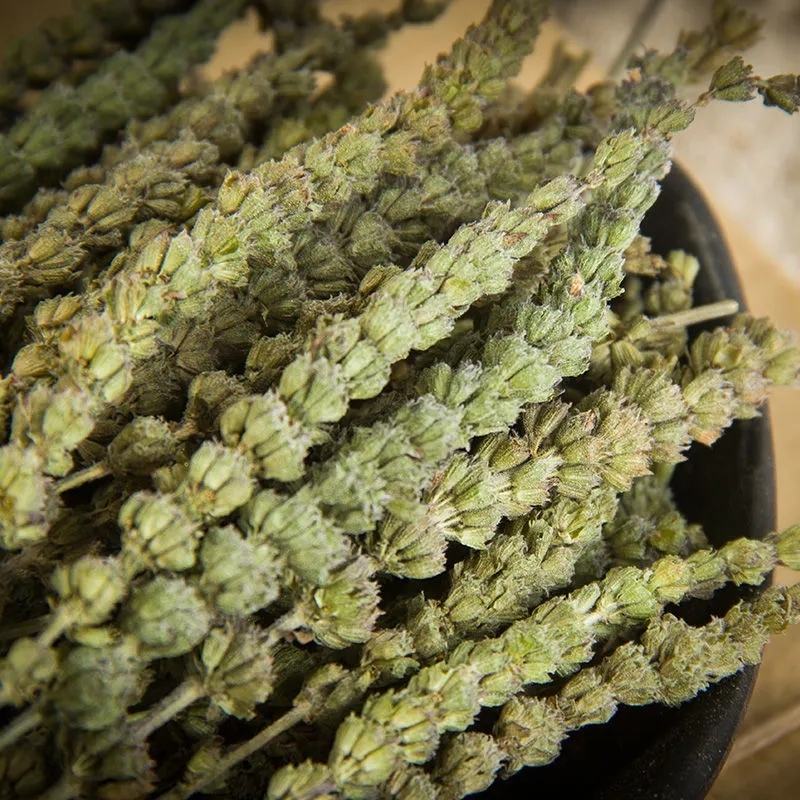 亳州中药材批荆芥荆芥穗精选新货荆芥穗粉精荆芥