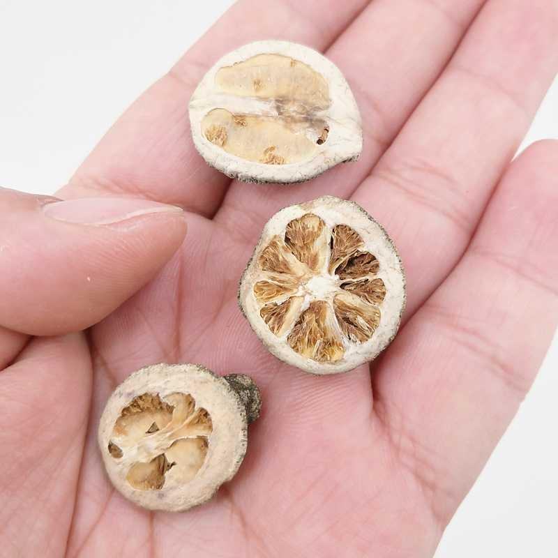 中药材枳实生枳实枳实白术汤泡茶积对半开枳实片