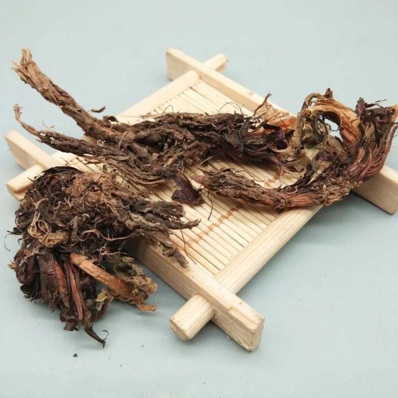 四川正品甘松中药材野生甘松根甘松香料中草药