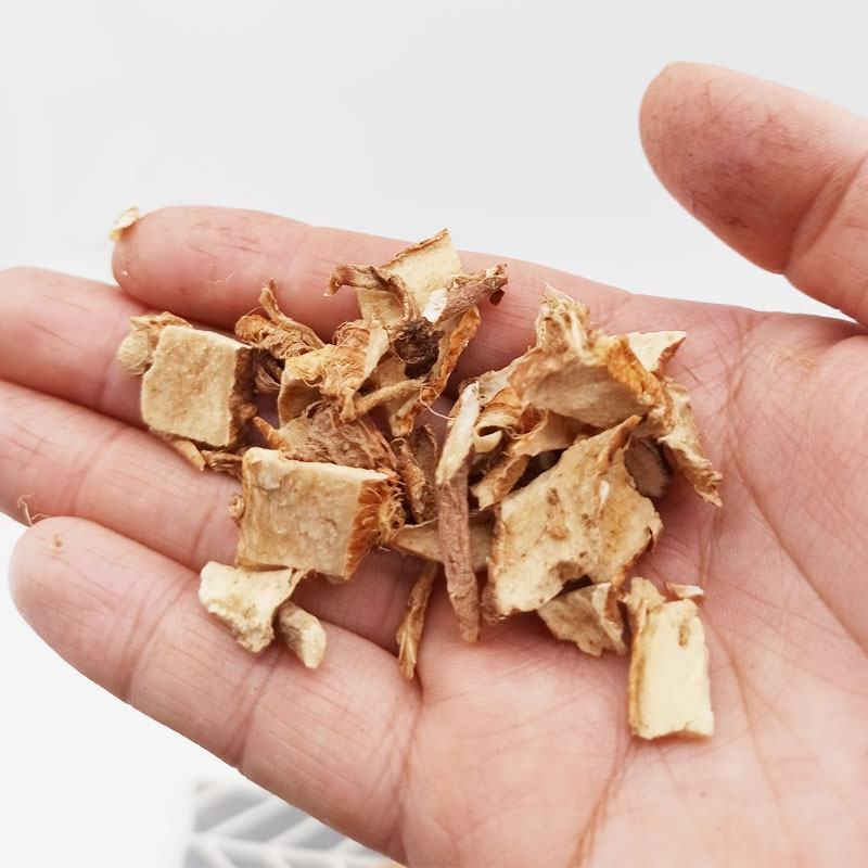知母中药材知母肉中草药之母根片知母泡茶知母粉之母片