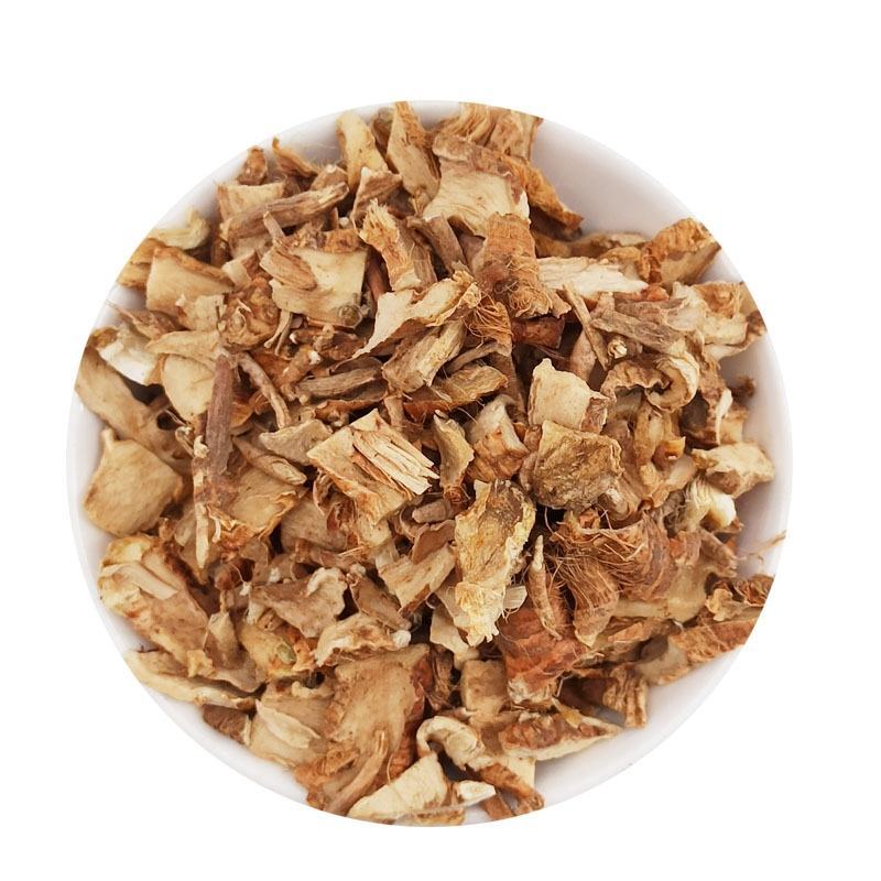 知母中药材知母肉中草药之母根片知母泡茶知母粉之母片