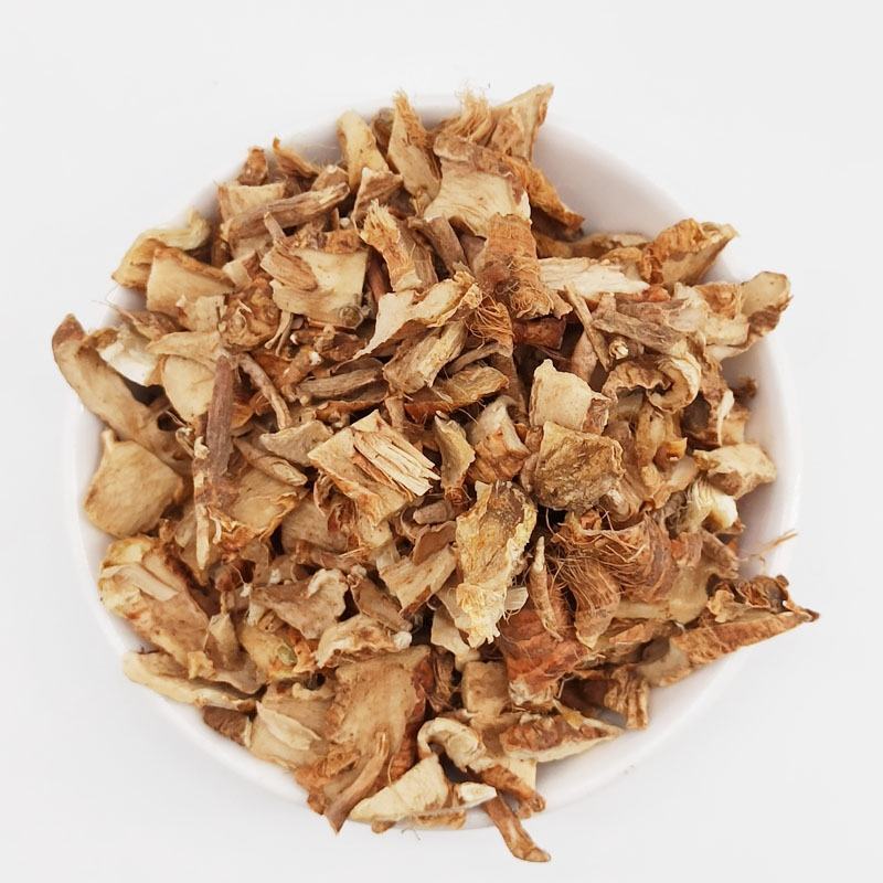 知母中药材知母肉中草药之母根片知母泡茶知母粉之母片