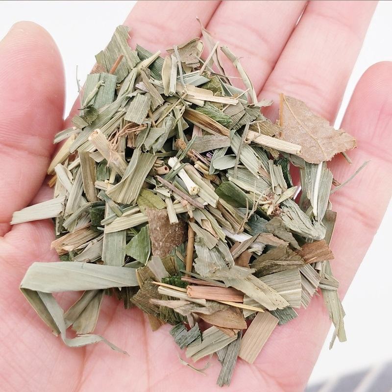 四川淡竹叶新货筛选正品包邮竹叶淡竹叶茶泡水泡茶