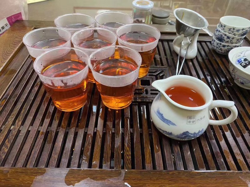 金线莲茶品