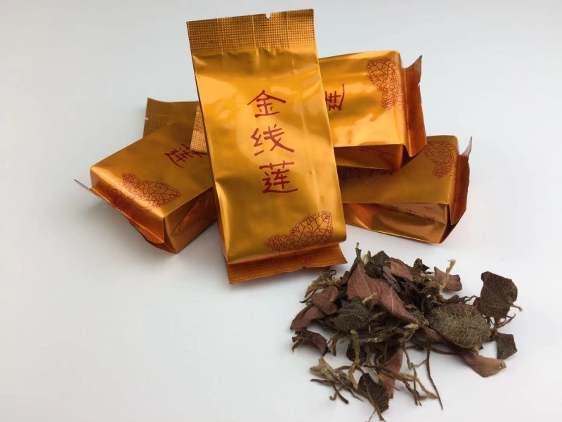金线莲茶品