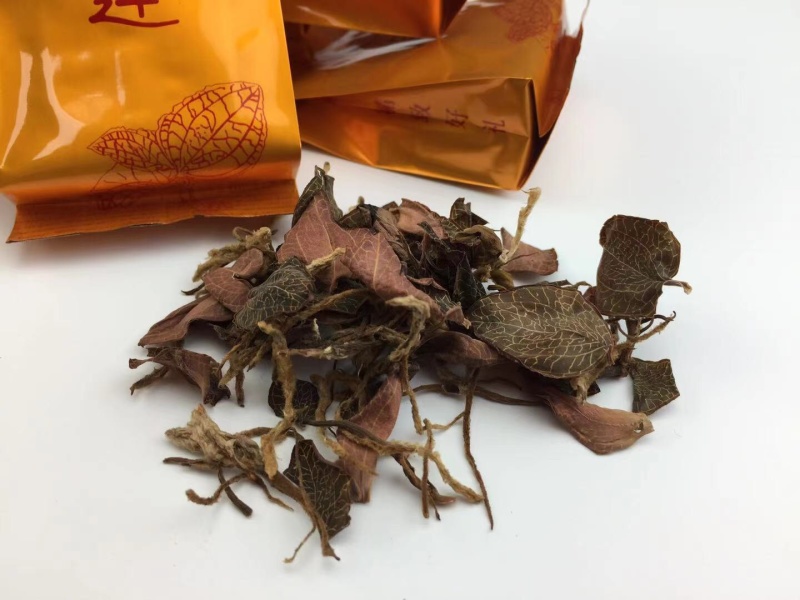金线莲茶品