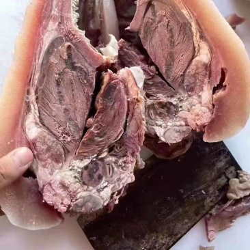 熟牛头肉，自产自销，清蒸牛脸肉，酱香，原味牛头肉