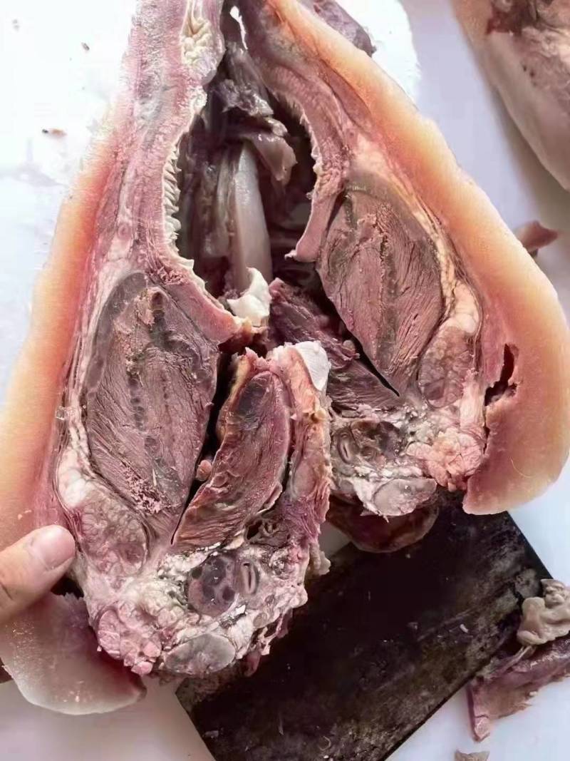 熟牛头肉，自产自销，清蒸牛脸肉，酱香，原味牛头肉