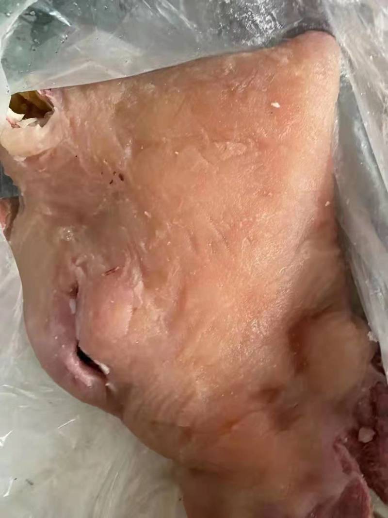 熟牛头肉，自产自销，清蒸牛脸肉，酱香，原味牛头肉