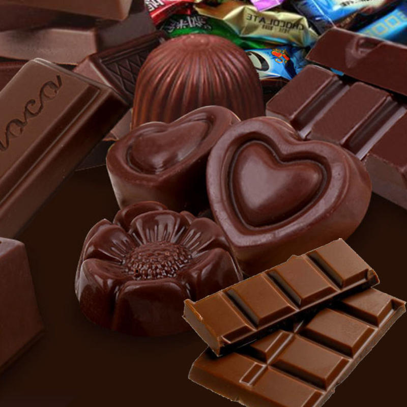 【巧克力实惠装】多口味组合装混合什锦巧克力散装喜糖年货