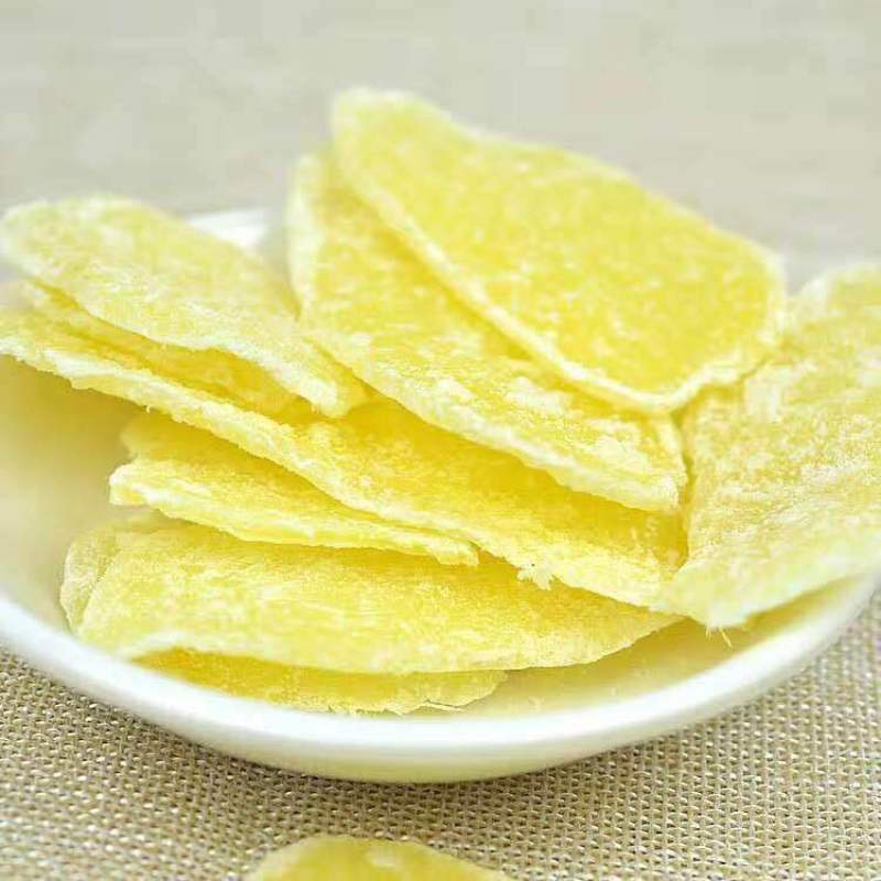 【工厂】姜糖片驱寒湿气农家手工自制糖姜片姜糖片包邮