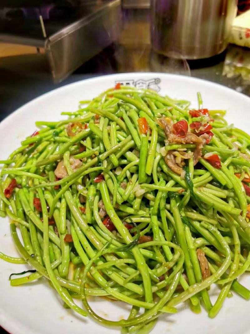湖北泥蒿芦蒿批发全国发货坏蒿包赔提供一件代发