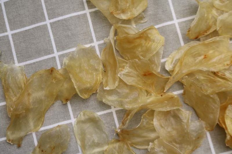 泰国大号鸡蛋胶250头鱼胶花胶新鲜清水厚肉大块性价比很高