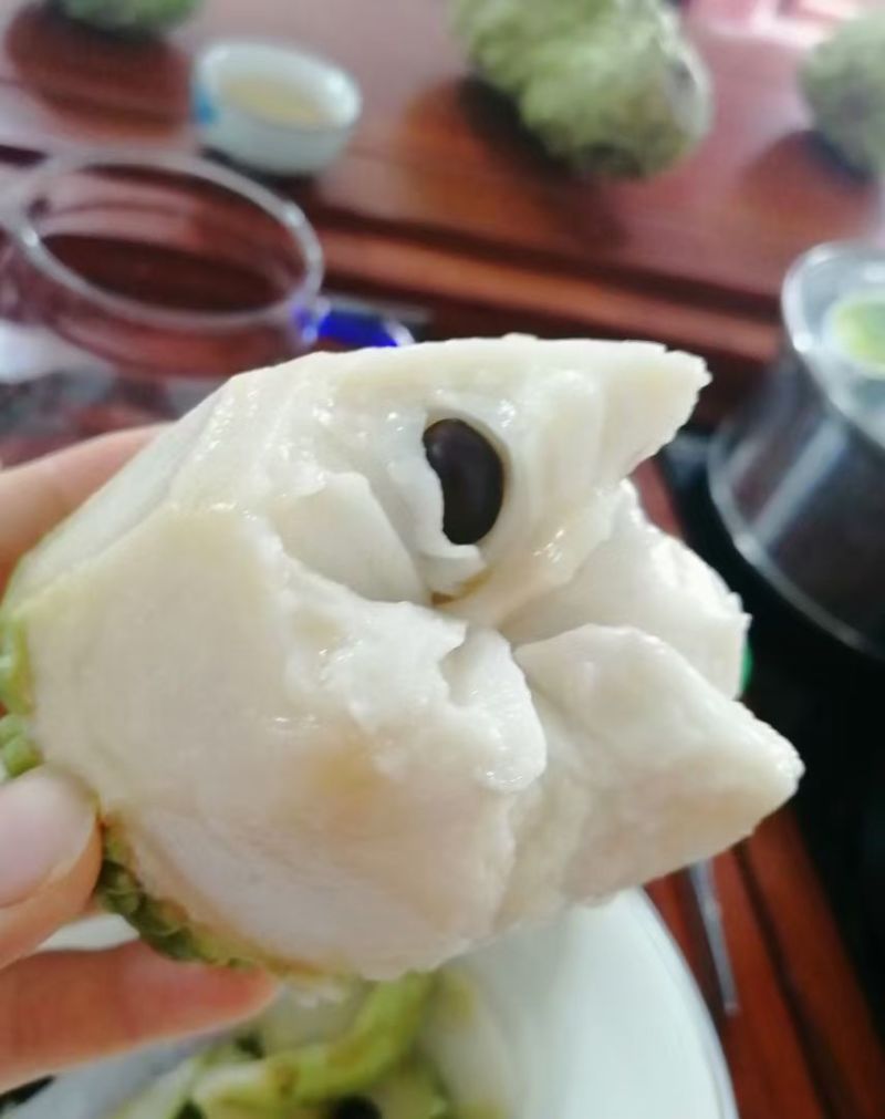释迦精品果直采直发货量大长期稳定绿色健康