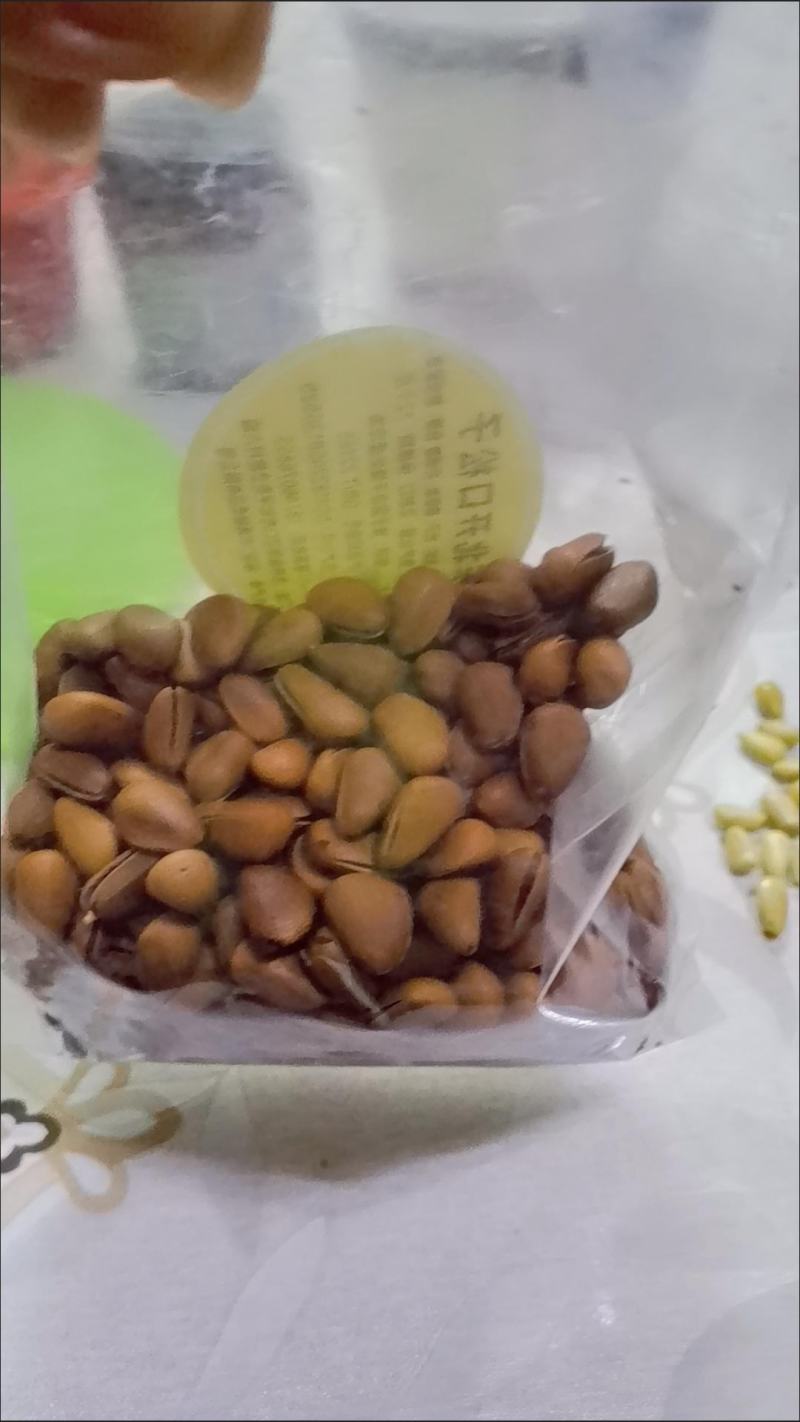 【正品底价】新货连罐250g/50g松子特