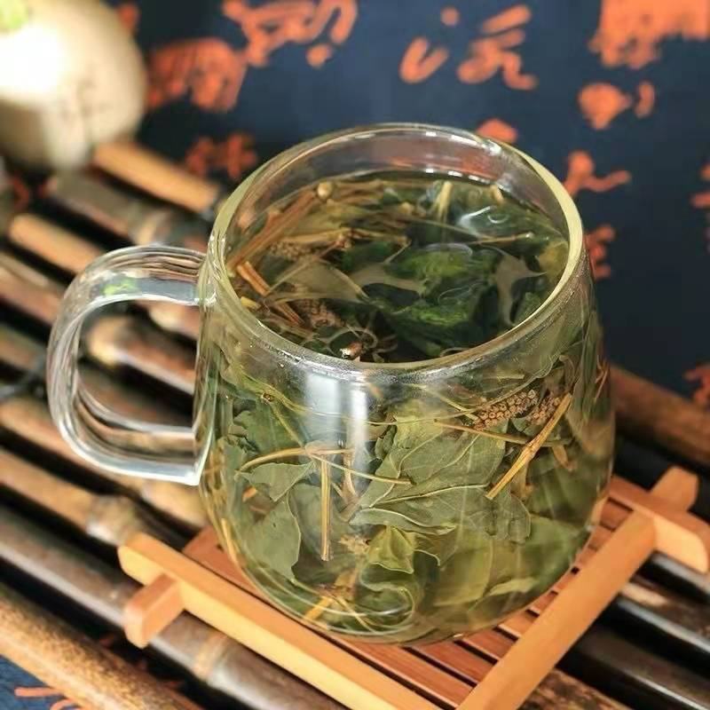 四川野生鱼腥草干货新鲜鱼腥草茶无硫折耳根叶鱼腥草