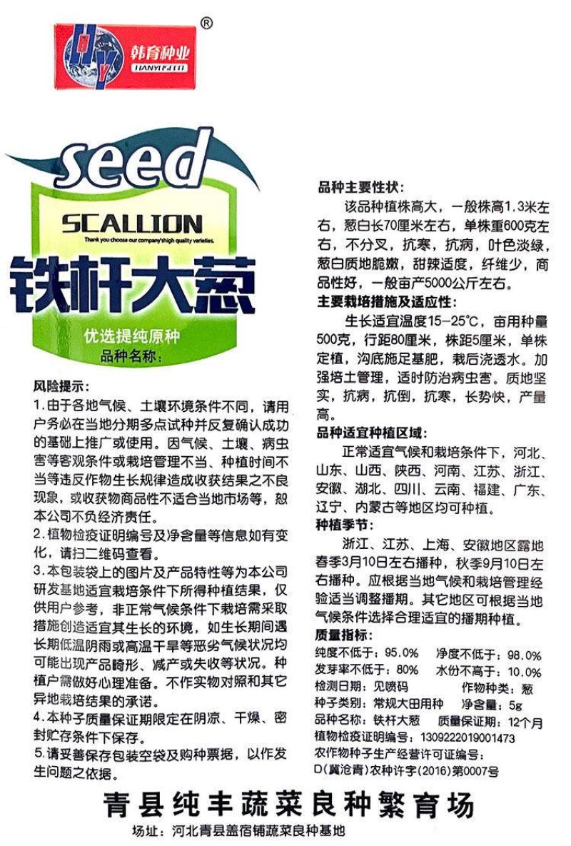 正宗山东章丘大葱籽巨葱种子抗病强散装蔬菜产地直批发