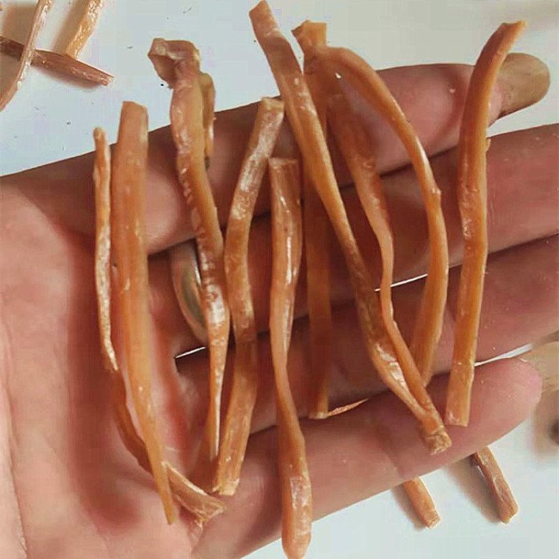 麻丝日式拉面笋丝笋干丝麻竹笋特级笋丝