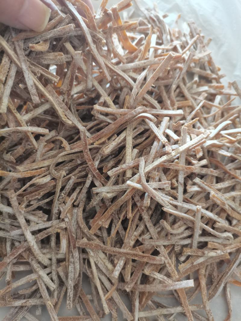 麻丝日式拉面笋丝笋干丝麻竹笋特级笋丝