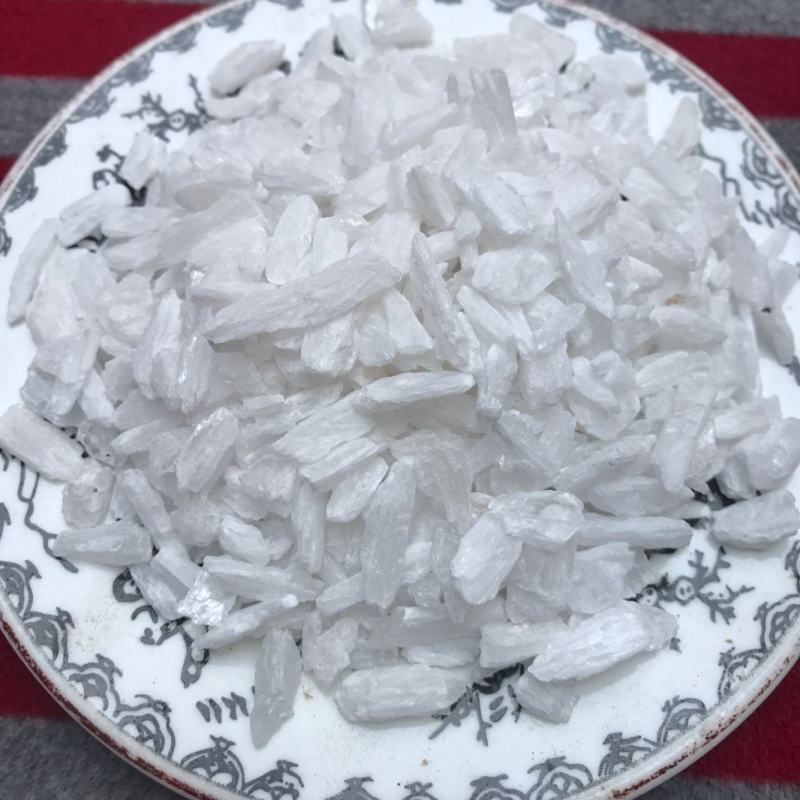 生石膏中药材优质石膏石膏粉药用石膏块食用石膏粒