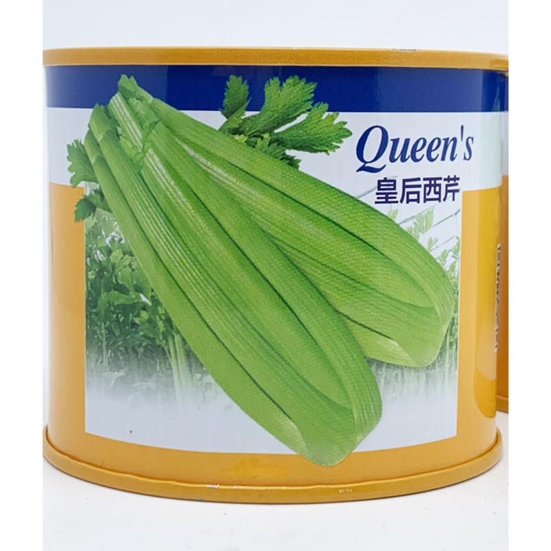 皇后西芹种子高产四季速生黄嫩芹菜种子实心西芹原装发货