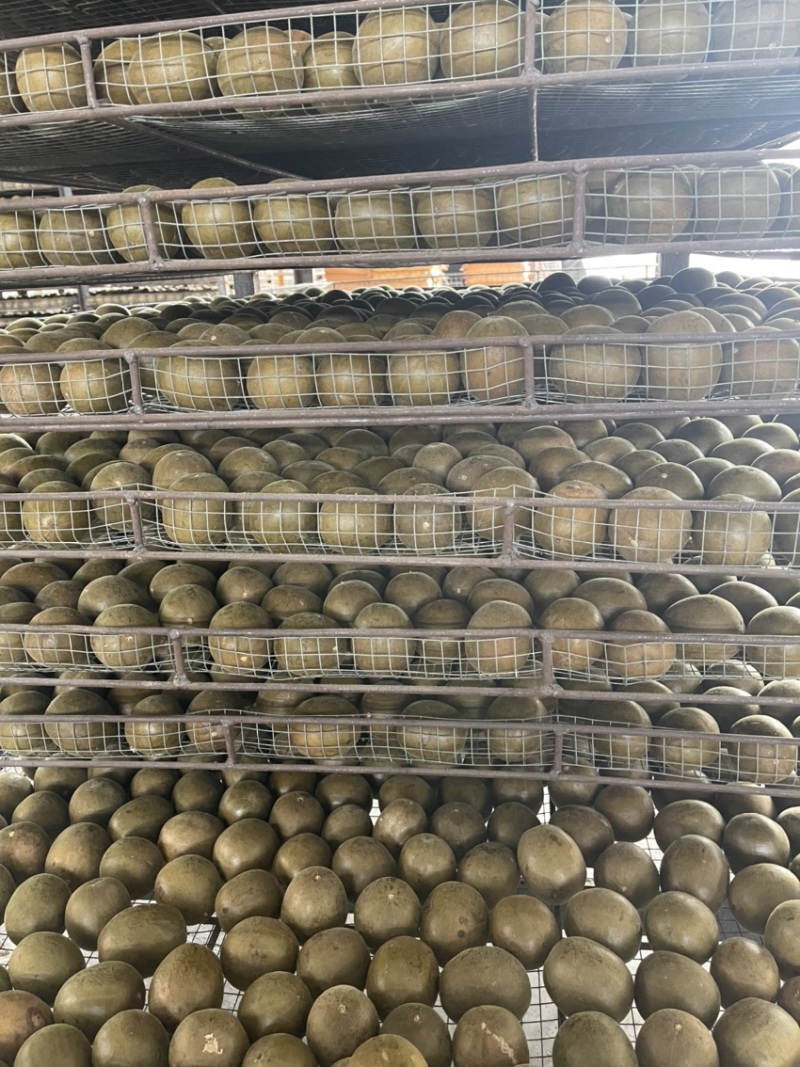 罗汉果：恒温电烤果（单个包装）桂林产地优质果批发