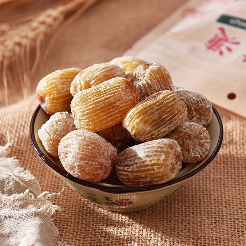 【蜜枣】金丝蜜枣无核干蜜端午粽子煲汤煮粥甜点批发散装包邮