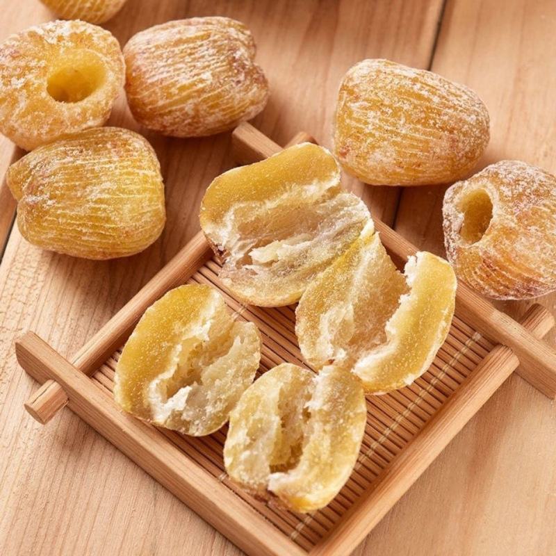 【蜜枣】金丝蜜枣无核干蜜端午粽子煲汤煮粥甜点批发散装包邮