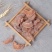 果脯蜜饯盐津桃肉办公休闲零食500g新鲜桃脯盐津桃条包邮