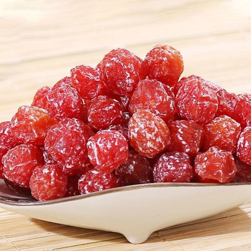 【厂家】玫瑰梅情人梅袋装酸甜果脯蜜饯梅肉干休闲食品