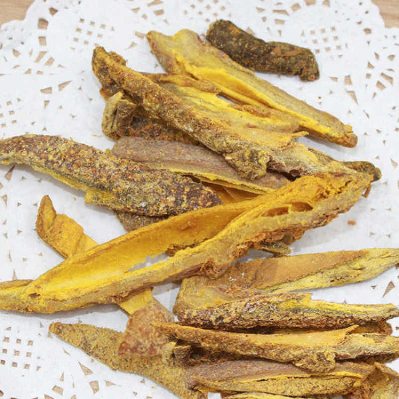 特咸甘草芒果干酸甜黄芒果干酸甜咸味芒果条送礼休闲零食