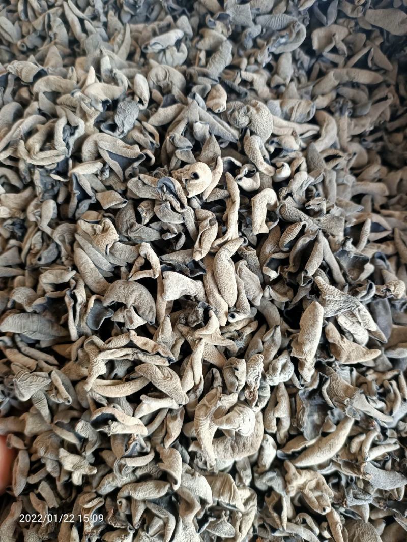 【优选】黑厚小碗耳无蒂无杂质泡发率高肉质敦厚口感爽滑