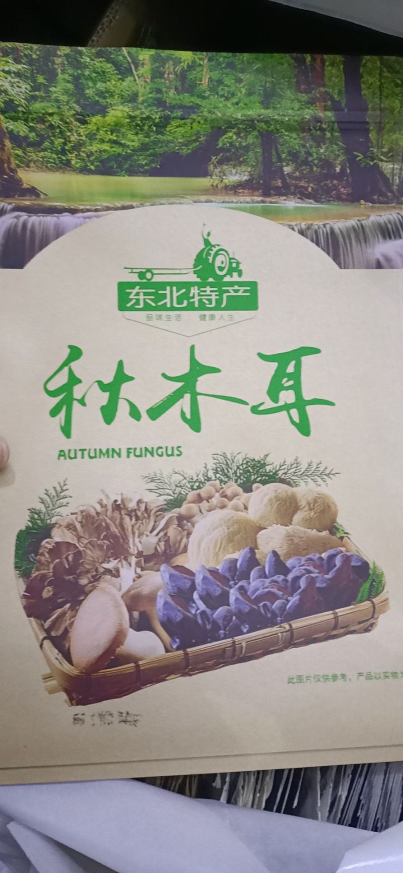 【优选】黑厚小碗耳无蒂无杂质泡发率高肉质敦厚口感爽滑